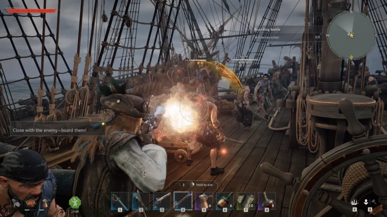Windrose Screenshot 9