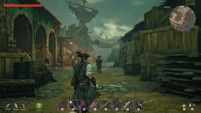 Windrose Screenshot 4