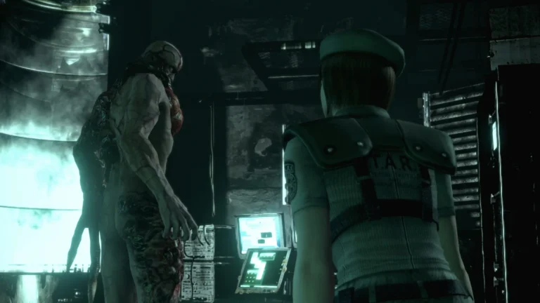 Resident Evil HD Remaster Screenshot 3