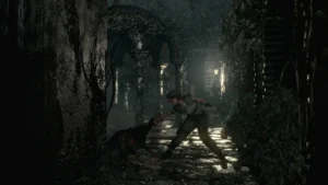 Resident Evil HD Remaster Screenshot 4