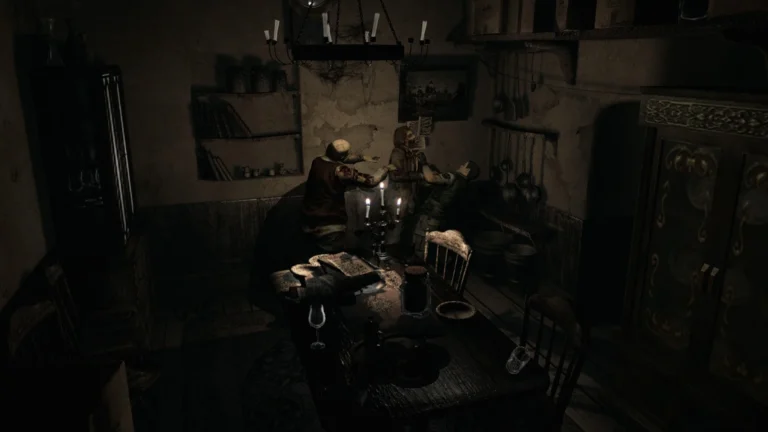Resident Evil HD Remaster Screenshot 6