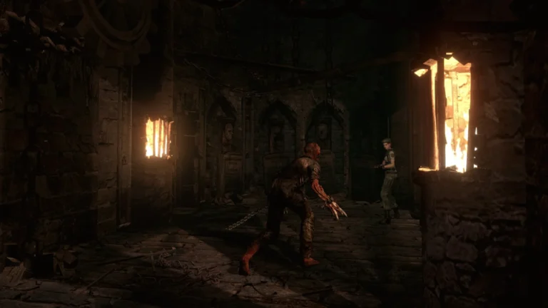 Resident Evil HD Remaster Screenshot 5