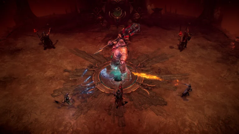 Diablo 4 Vessel of Hatred Screenshot 5