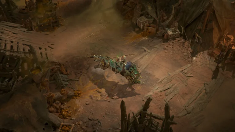 Diablo 4 Vessel of Hatred Screenshot 3