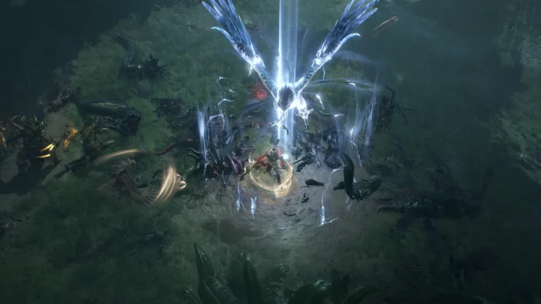 Diablo 4 Vessel of Hatred Screenshot 4