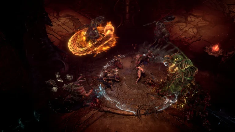 Diablo 4 Vessel of Hatred Screenshot 1