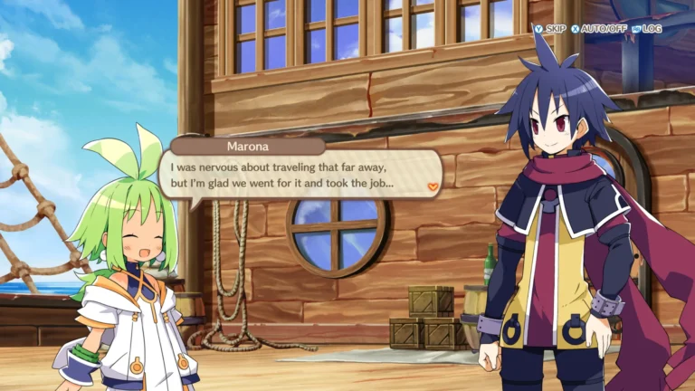 Phantom Brave The Lost Hero Screenshot 2