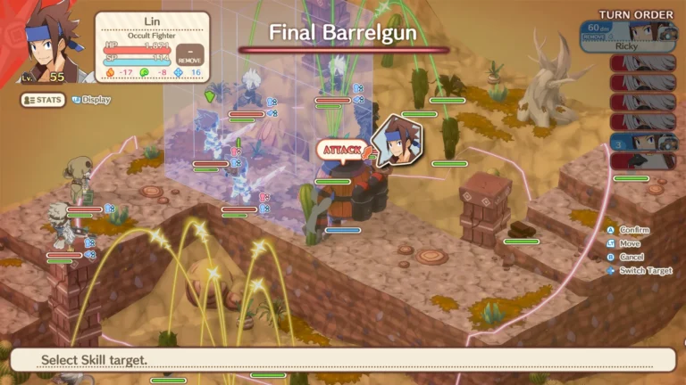 Phantom Brave The Lost Hero Screenshot 4