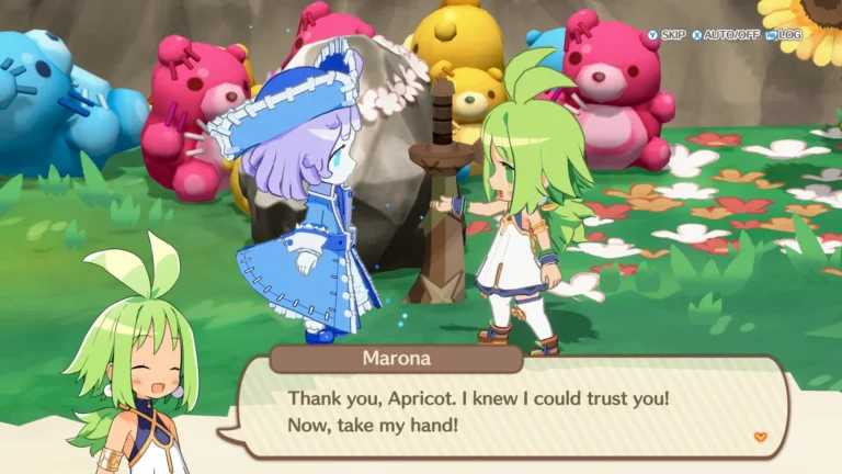 Phantom Brave The Lost Hero Screenshot 1