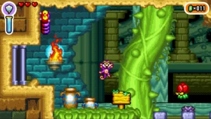 Shantae Advance: Risky Revolution Screenshot 3