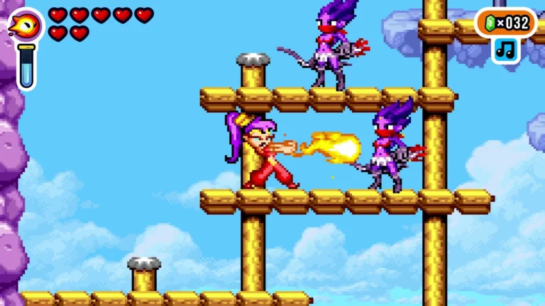 Shantae Advance: Risky Revolution Screenshot 8