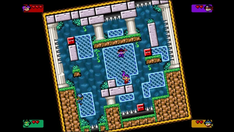 Shantae Advance: Risky Revolution Screenshot 10