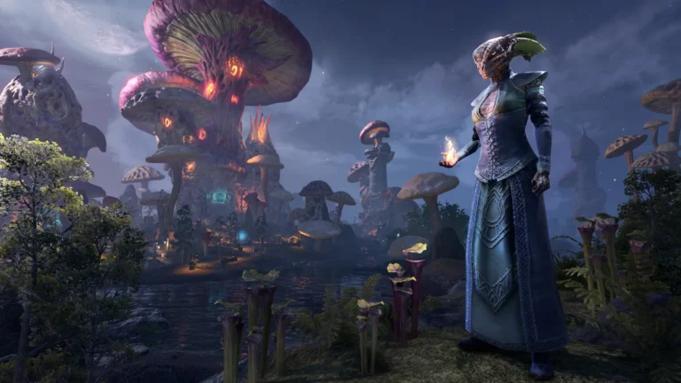 The Elder Scrolls Online Screenshot 5
