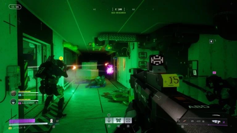 Marathon Screenshot 3
