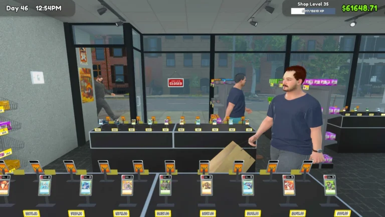 TCG Card Shop Simulator Screenshot 3