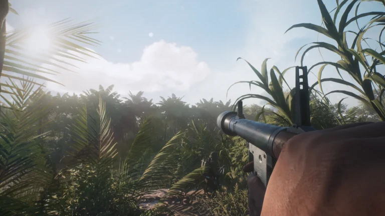 Hell Let Loose: Vietnam Screenshot 7