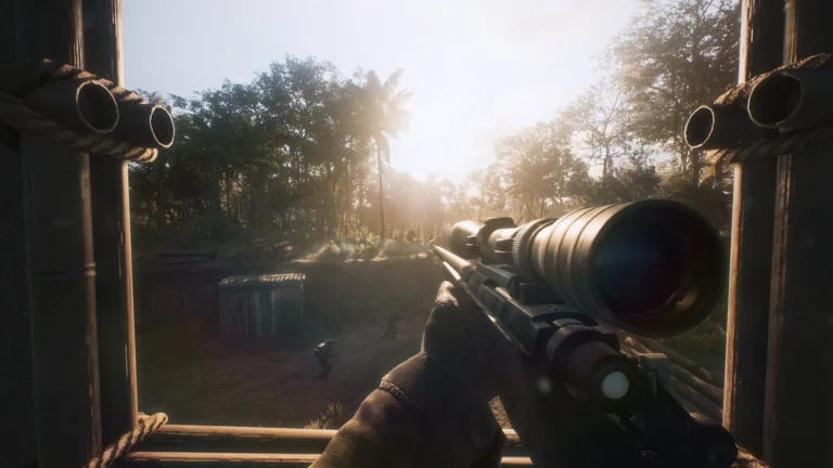 Hell Let Loose: Vietnam Screenshot 6