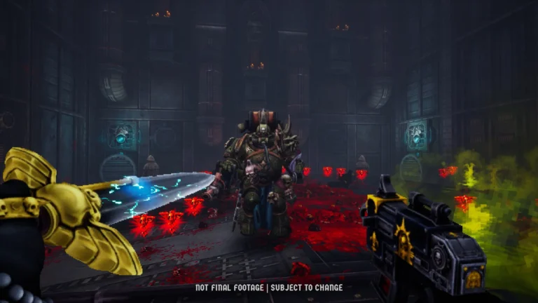 Warhammer 40,000: Boltgun 2 Screenshot 9