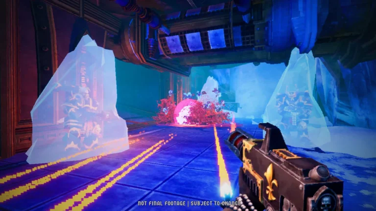 Warhammer 40,000: Boltgun 2 Screenshot 2