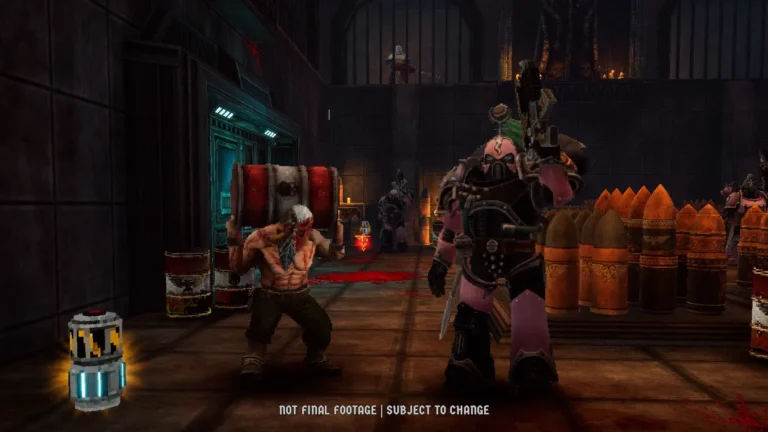 Warhammer 40,000: Boltgun 2 Screenshot 10