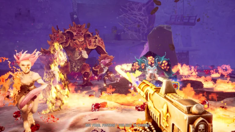 Warhammer 40,000: Boltgun 2 Screenshot 7