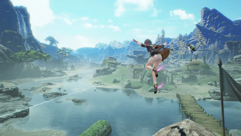 Atelier Yumia The Alchemist of Memories & the Envisioned Land Screenshot 7
