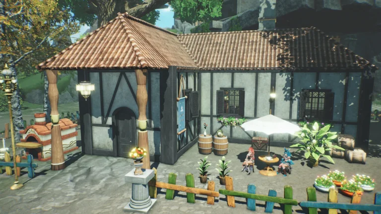 Atelier Yumia The Alchemist of Memories & the Envisioned Land Screenshot 6