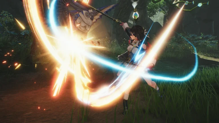 Atelier Yumia The Alchemist of Memories & the Envisioned Land Screenshot 2