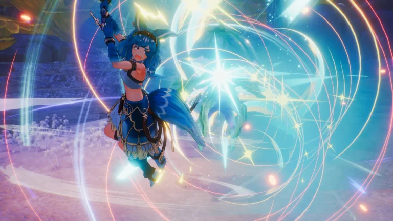 Atelier Yumia The Alchemist of Memories & the Envisioned Land Screenshot 4