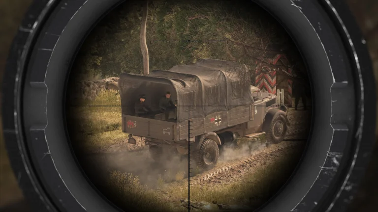Sniper Elite 4 Screenshot 12