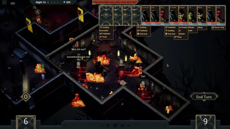 Deck of Haunts Screenshot 5