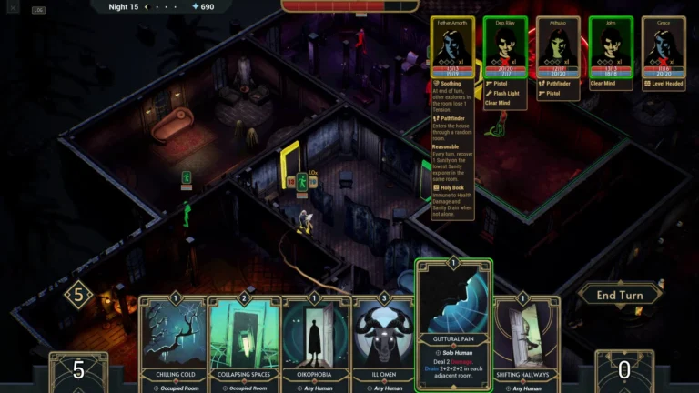 Deck of Haunts Screenshot 8