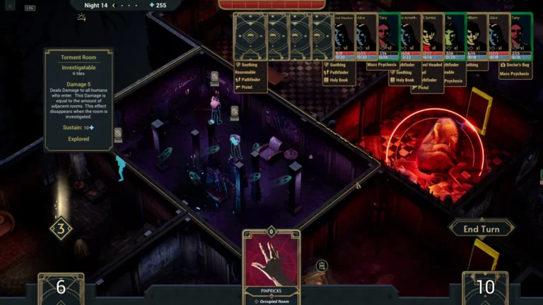 Deck of Haunts Screenshot 10