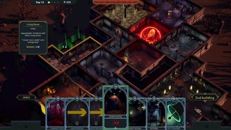 Deck of Haunts Screenshot 3