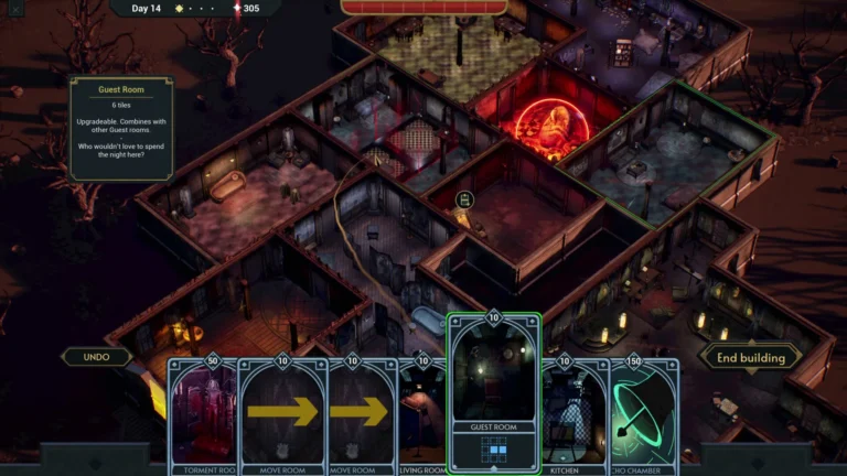 Deck of Haunts Screenshot 6