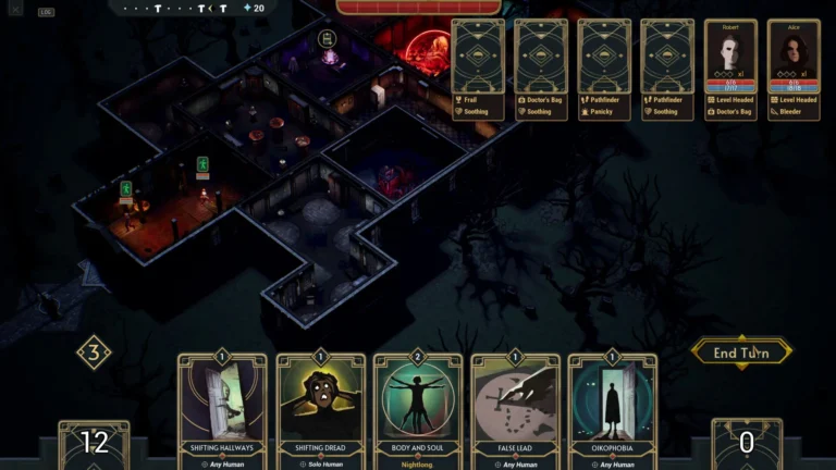 Deck of Haunts Screenshot 4