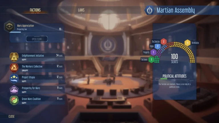 Surviving Mars Relaunched Screenshot 3