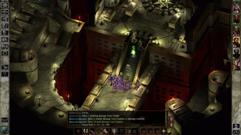 Icewind Dale: Enhanced Edition Screenshot 7