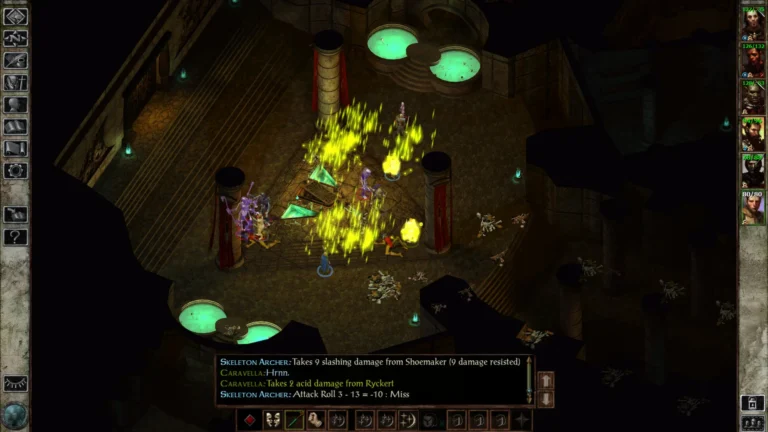 Icewind Dale: Enhanced Edition Screenshot 4