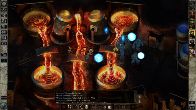 Icewind Dale: Enhanced Edition Screenshot 1