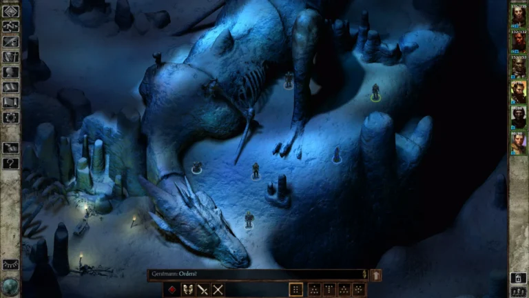 Icewind Dale: Enhanced Edition Screenshot 6
