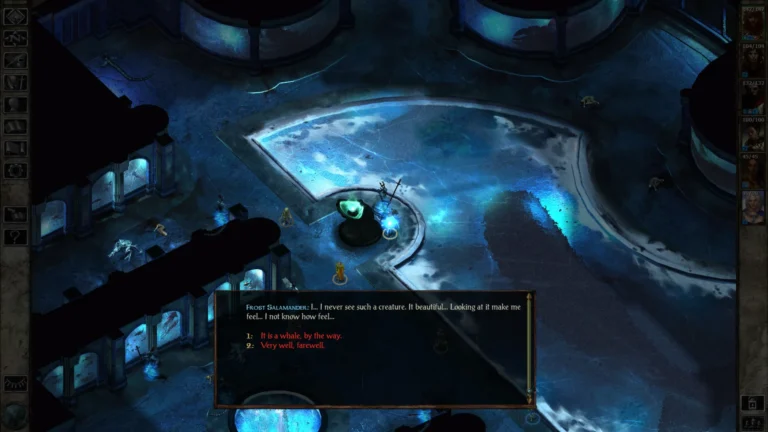 Icewind Dale: Enhanced Edition Screenshot 2