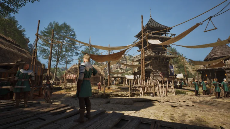 ArcheAge Chronicles Screenshot 9