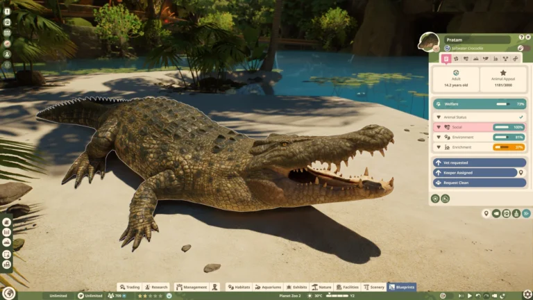 Planet Zoo 2 Screenshot 10
