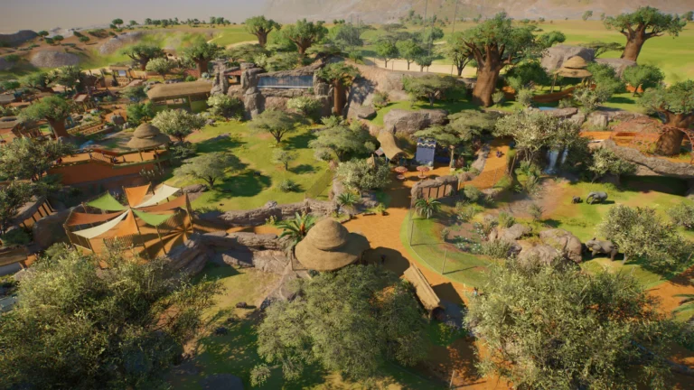 Planet Zoo 2 Screenshot 12