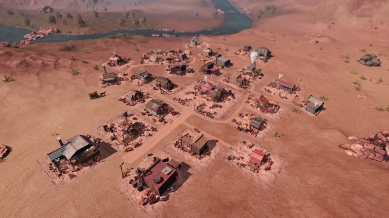 Wild West Pioneers Screenshot 9