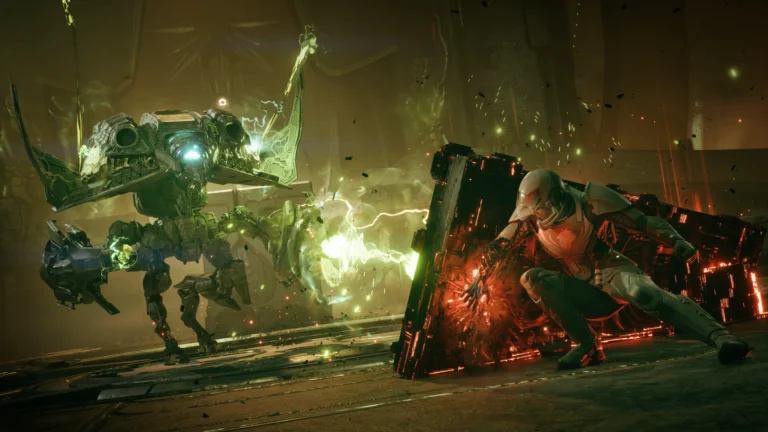 EXODUS Screenshot 1