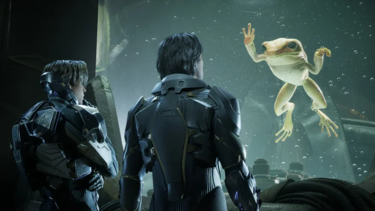 EXODUS Screenshot 6