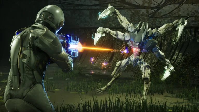 EXODUS Screenshot 4