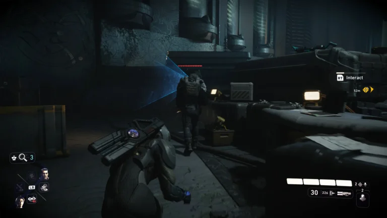 EXODUS Screenshot 10